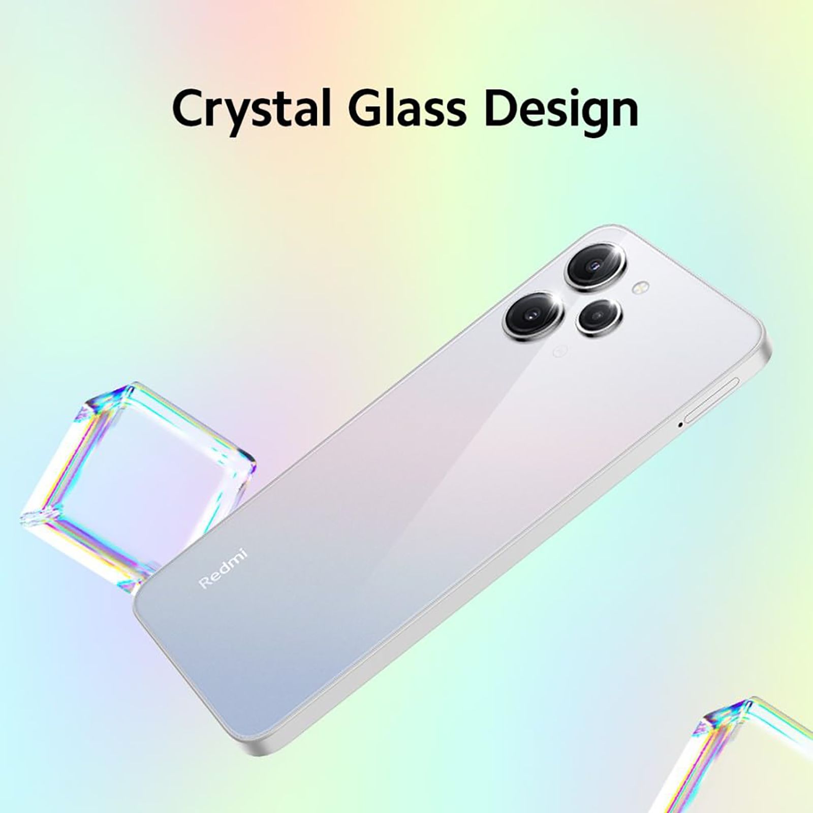 Buy Redmi 12 (6GB RAM, 128GB, Moonstone Silver) Online - Croma